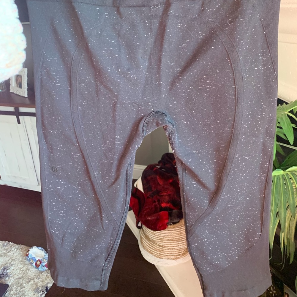 Lululemon Capri leggings